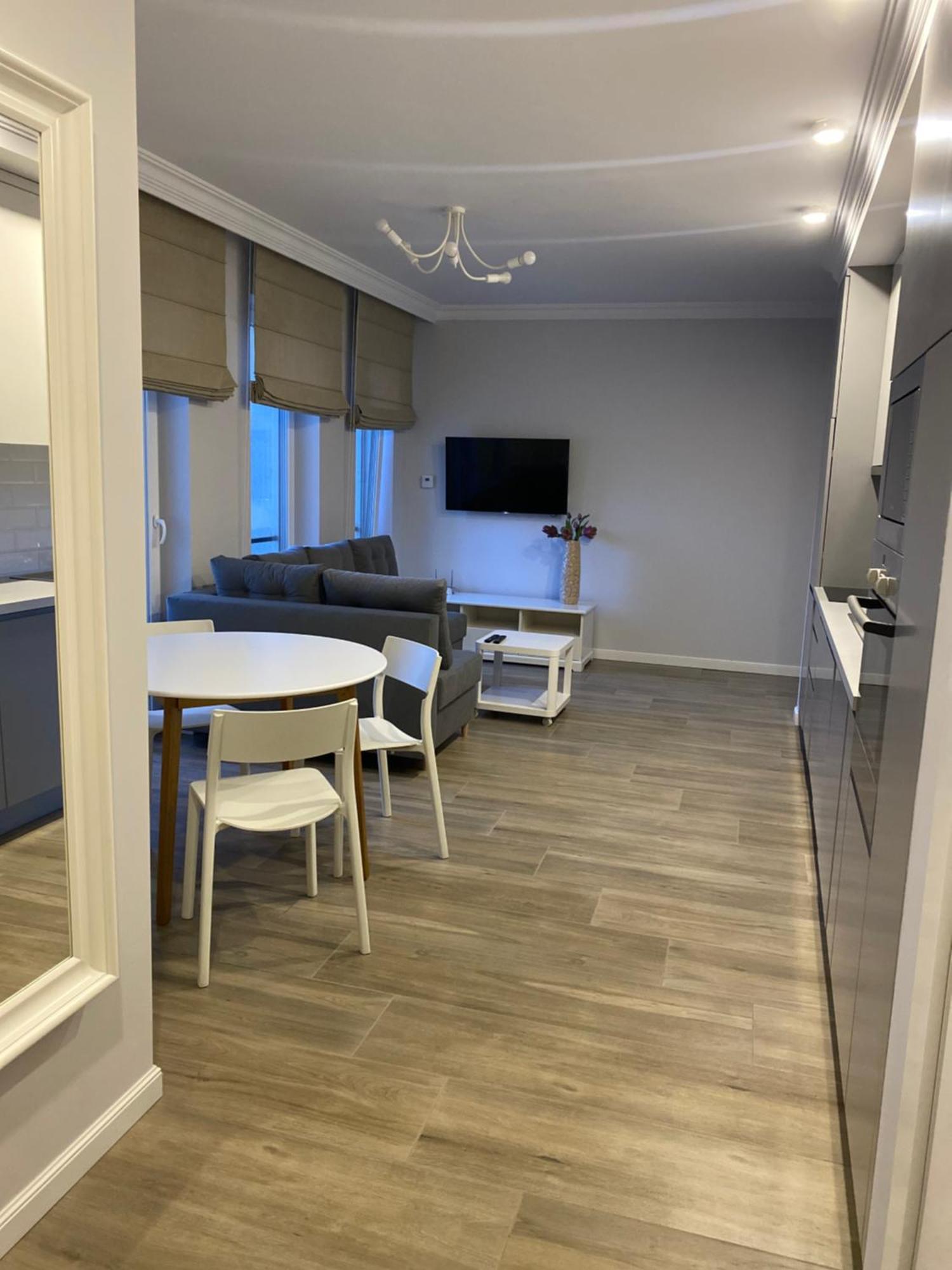 Apartamenty Centrum אוגוסטוב מראה חיצוני תמונה
