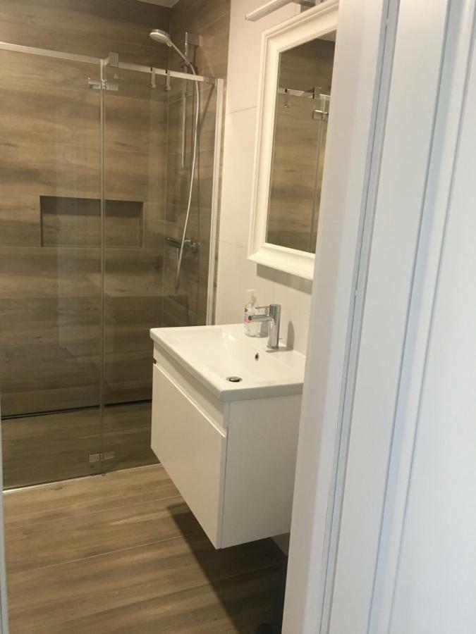 Apartamenty Centrum אוגוסטוב מראה חיצוני תמונה