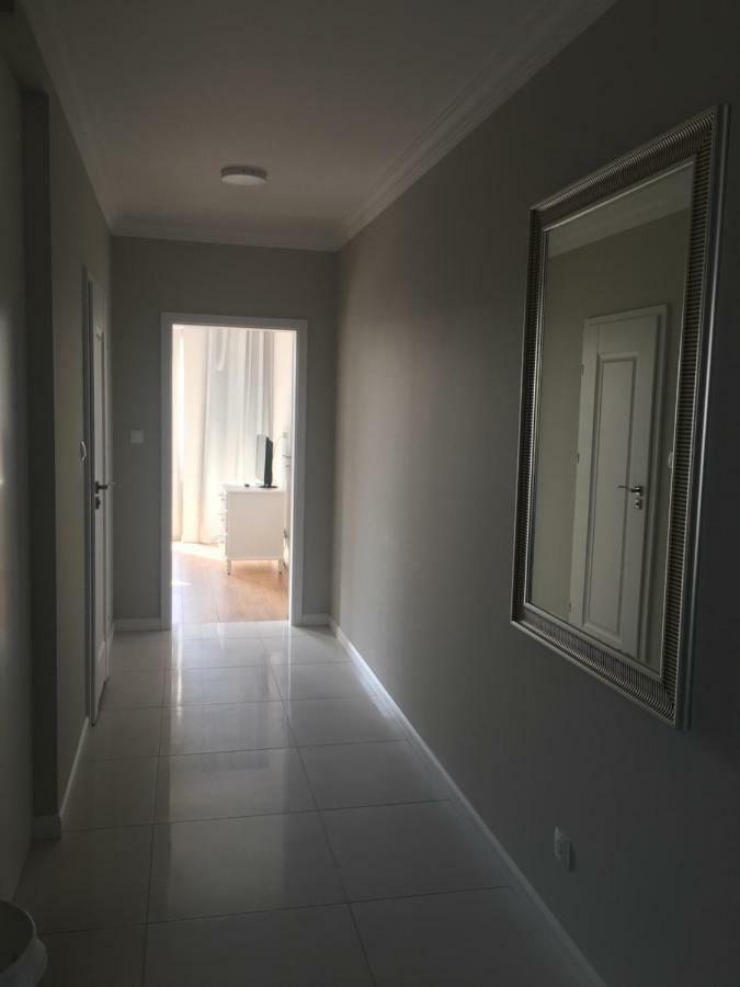 Apartamenty Centrum אוגוסטוב מראה חיצוני תמונה